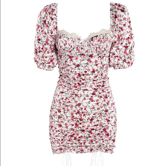 For Love And Lemons Dresses & Skirts - NEW For Love & Lemons Melrose Mini Dress NWOT